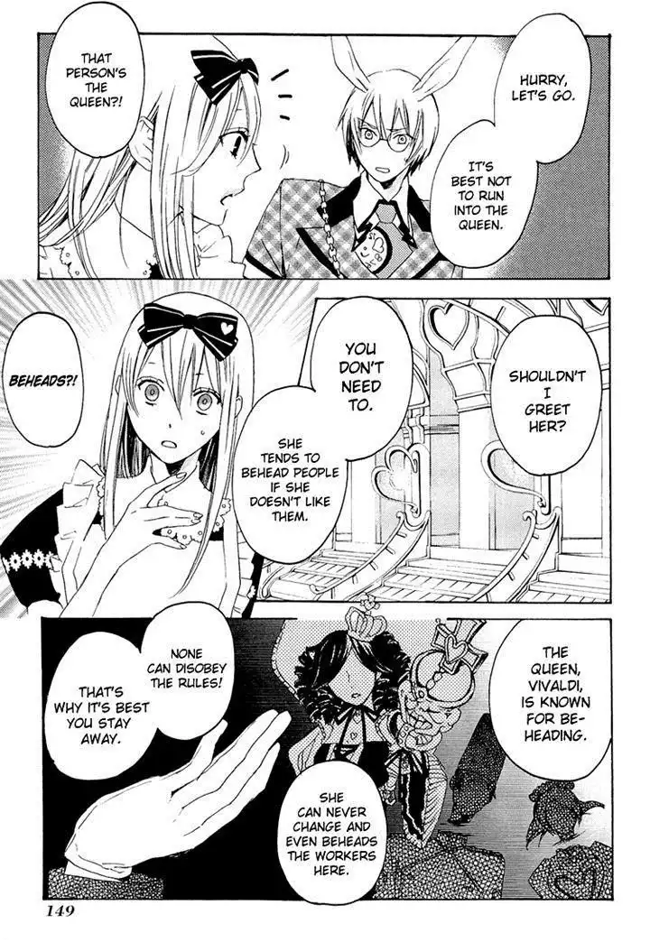 Heart no Kuni no Alice - My Fanatic Rabbit Chapter 6 19